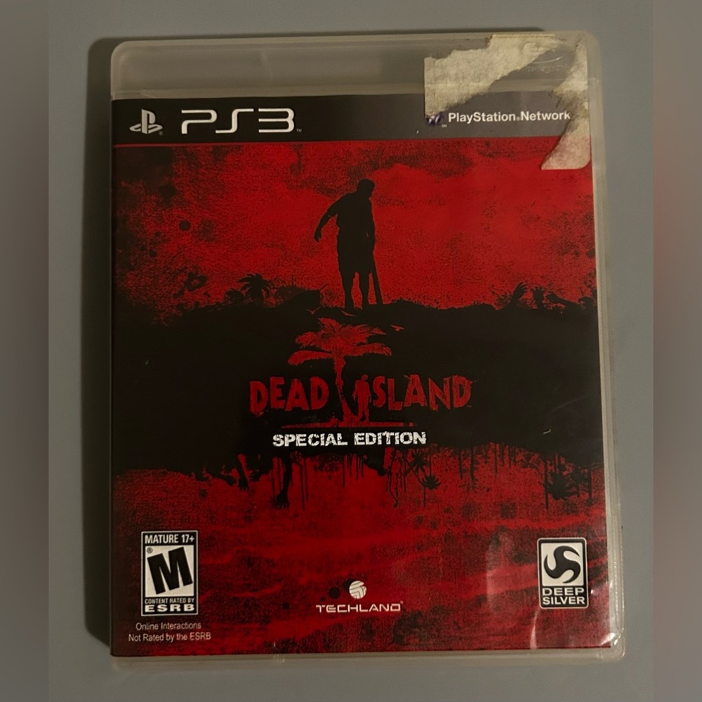 PS3 Dead Island Special Edition PlayStation 3 - Complete CIB